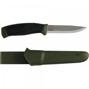 Универсальный нож в пластиковых ножнах MoraKNIV COMPANION MG 11827