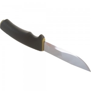 Нож Morakniv Bushcraft Forest нержавеющая сталь, резиновая ручка 12493