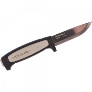Нож Morakniv Robust углеродистая сталь, пластиковая ручка 12249