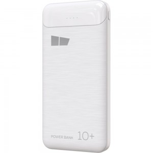 Внешний аккумулятор More Choice 10000mAh 2USB 2.1A PB33-10b