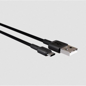 Дата-кабель More Choice USB 2.0A для Type-C K14a TPE 2м