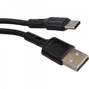 Дата-кабель More Choice USB 2.0A для Type-C K14a TPE 2м