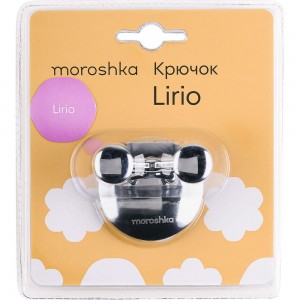 Двойной крючок Moroshka Lirio 909-110-01