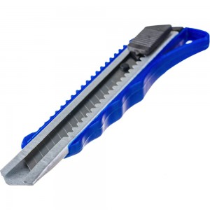 Технический пластиковый нож MOS 18 мм 10193М