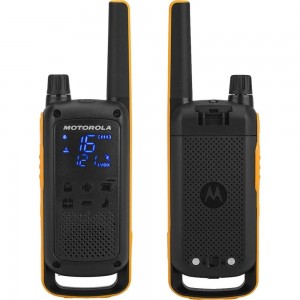 Комплект из двух радиостанций Motorola TALKABOUT T82EXT B8P00811YDEMAG