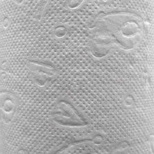 Туалетная бумага в рулонах Motti 2 слоя, 17 м, белая, 4 рул/уп 101714-М