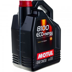 Синтетическое масло 8100 ECO-nergy 0W30 5л MOTUL 102794