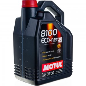Синтетическое масло 8100 ECO-nergy 5W30 5л MOTUL 102898