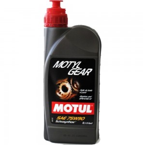 Трансмиссионное масло MotylGear 75W90 1 л MOTUL 109055