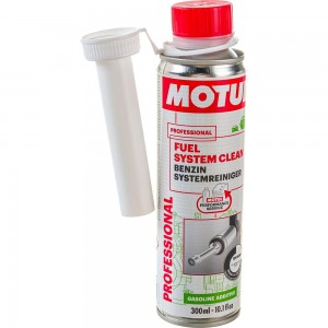 Промывка MOTUL Fuel Clean Auto 0.3 л 108122