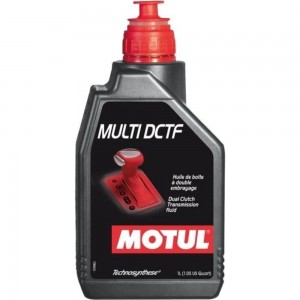 Жидкость для автоматических трансмиссий MOTUL Multi DCTF 1 л 112149