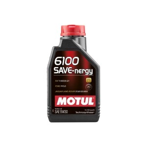 Моторное масло 6100 SAVE-NERGY 5W30 MOTUL 112127