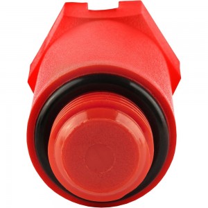 Заглушка для фитингов MotusLine 1/2, длинная, 2 шт, синяя/красная ZFKS80