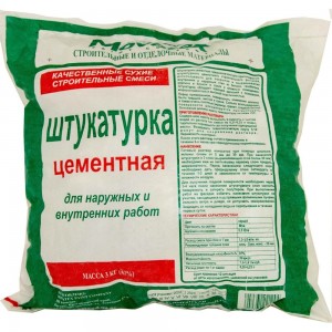 Штукатурка Movatex (цементная; 3 кг) Т39747