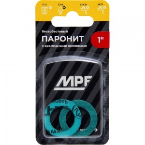 Прокладка MPF 1 безасбестовая ИС.131193