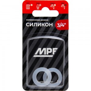 Прокладка MPF 3/4 белая ИС.131195