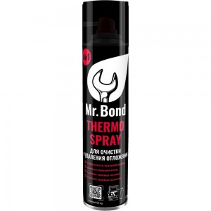 Реагент для очистки камер сгорания Mr.Bond THERMO SPRAY MB2023020001