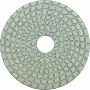 Алмазный гибкий шлифовальный круг 100 мм, № 200 Mr. Экономик 320-0200