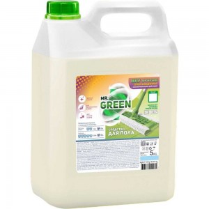 Средство для мытья полов MR.GREEN Bio system 5 л ПНД 42031