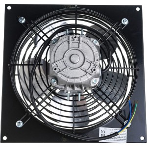 Многофункциональный металлический вентилятор MTG MF200G-10S вытяжной 902
