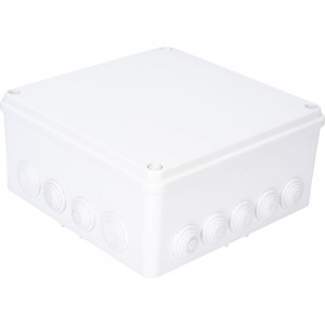 Распределительная коробка MTG с 16 вводами и винтами 210х210х100 IP55 146102