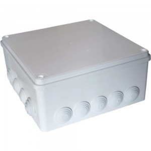 Распределительная коробка MTG с 16 вводами и винтами 210х210х100 IP55 146102