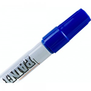 Маркер-краска MunHwa 305271 INDUSTRIAL синия, 4 мм, нитрооснова Б0050786