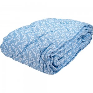 Шерстяное одеяло Мягкий сон Комфорт премиум 205x172 ОШП-0402у