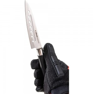 Нож сантоку NADOBA серия KEIKO 125 мм 722911