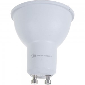 Диммируемая светодиодная лампа Наносвет LE-MR16A-D-8/GU10/840, 8Вт, Ra80 L241