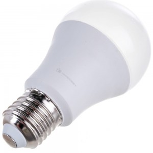 Светодиодная лампа Наносвет LH-GLS-75/E27/927, 9Вт, E27, 240 градусов, 810Лм, 2700K, Ra95, L090