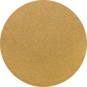 Круг шлифовальный на липучке PAPER GOLD (5 шт; 150 мм; без отверстий; P100) NAPOLEON npg5-150-0-100