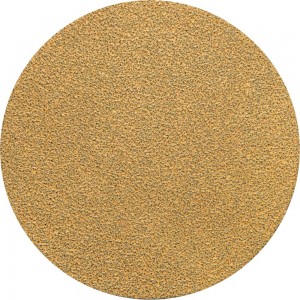 Круг шлифовальный на липучке PAPER GOLD (5 шт; 150 мм; без отверстий; P80) NAPOLEON npg5-150-0-080