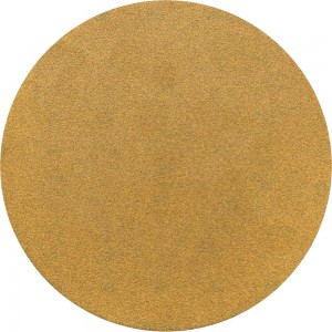 Круг шлифовальный на липучке PAPER GOLD (5 шт; 150 мм; без отверстий; P150) NAPOLEON npg5-150-0-150