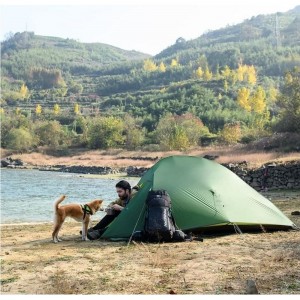 Палатка Naturehike Cloud up 2 210T NH17T001-T 6927595730577