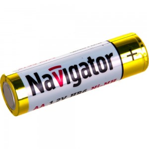 Аккумулятор Navigator NHR-2700-HR6-BP2, 2700mAh, AA, NiMH 94465
