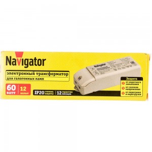 Трансформатор Navigator 94 432 NT-EH-060-EN 17044 157942