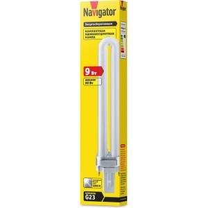 Лампа Navigator, NCL-PS-09-840-G23 94071