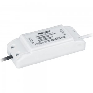 Драйвер Navigator ND-P40-1000mA-IP40 61547