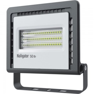 Светильник Navigator, NFL-01-50-6.5K-LED 14146