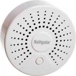 Датчик дыма Navigator NSH-SNR-S001-WiFi 14550