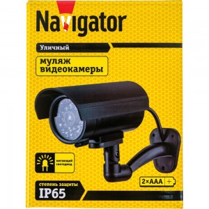 Муляж видеокамеры Navigator NMC-02 82641