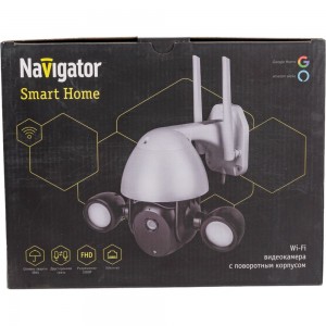 Видеокамера Navigator 93 139 nsh-cam-08 93139