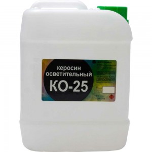 Керосин осветительный Нефтехимик 5 л К05000