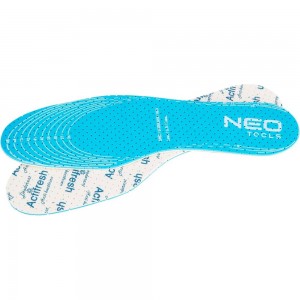 Стельки для обуви NEO Tools Actifresh 82-301 10 шт.