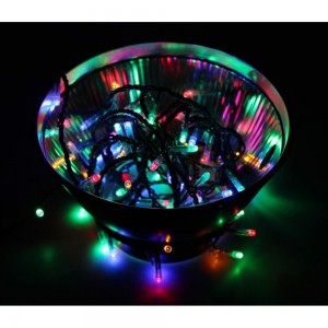 Гирлянда Neon-Night ТВИНКЛ 10м 100 LED мульти RGYB 303-139