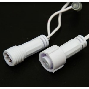 Светодиодная гирлянда NEON-NIGHT Нить 10м 100 LED, тёплый-белый, без комплекта подключения 305-136