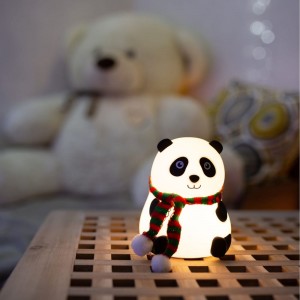 Силиконовый ночник панда Neon-Night 503-008