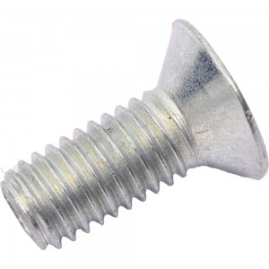 Винт Невский Крепеж с потайной головкой DIN 965 оцинк., M5x12 (1 кг) 830424