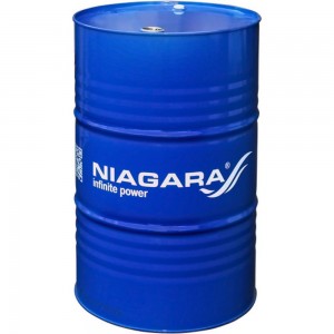 Охлаждающая жидкость NIAGARA Тосол Ниагара А65М бочка 220 кг 001004000016